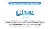 účetnictví Pohoda