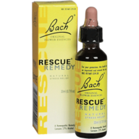 Bach Krizová esence RESCUE REMEDY