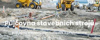 Půjčovna stavebních strojů